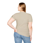 Professional Dog Petter T-Shirt — Cute Golden Retriever Paw Print Tee