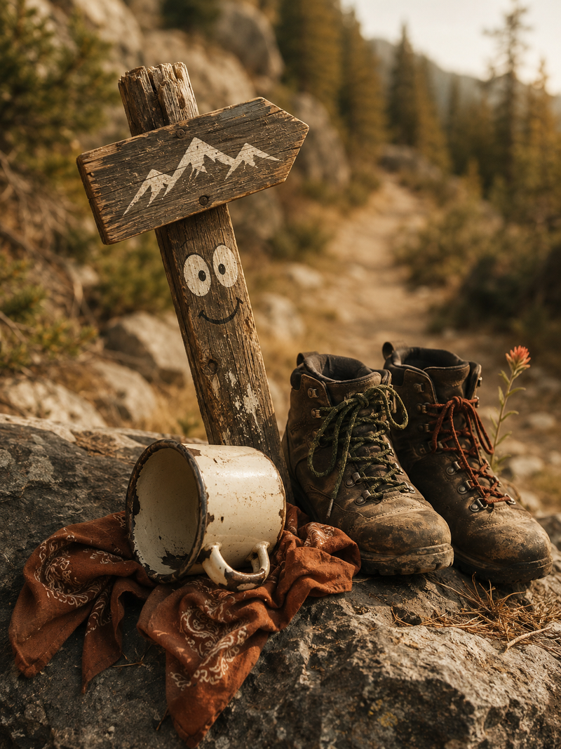 Trail Humor